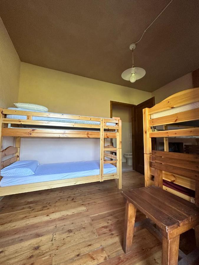 Вилла Rifugio Casa Di Caccia Noasca Экстерьер фото